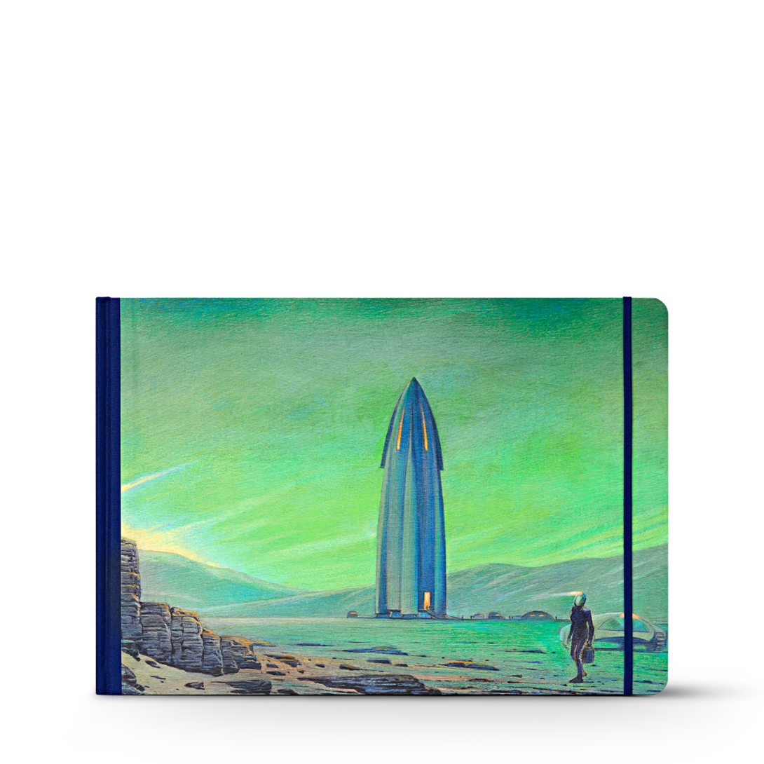 新品ルイ・ヴィトン トラベルブック Mars & Barcelona Travel Book Mars Collector Edition - Trunks, Travel and Home